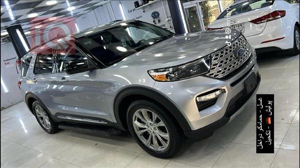 فورد إكسبلورر 2022 للبيع في العراق - كركوك